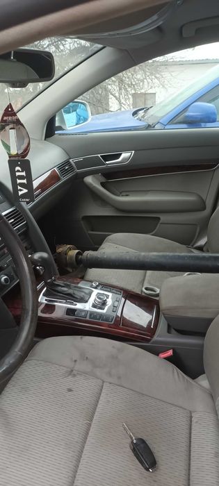 Audi a6 C6 3.0 на части