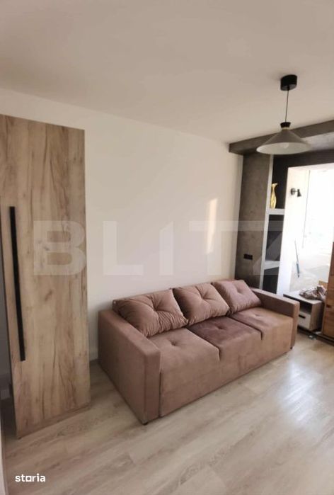 Apartament 2 camere, 45 mp, zona Closca