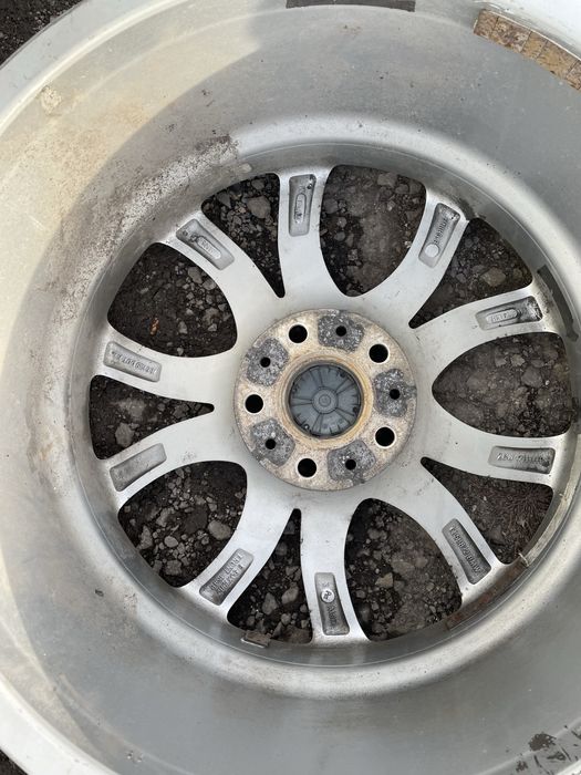 Диски BMW R19 разболтовка 5*120