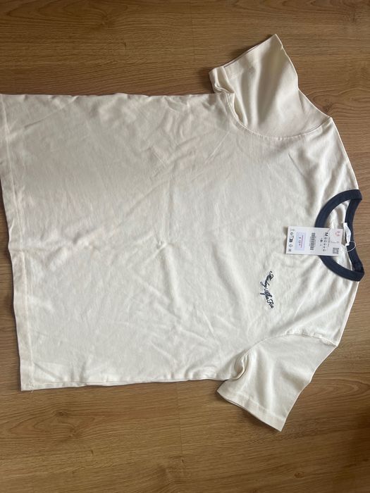 Мъжка тениска ZARA