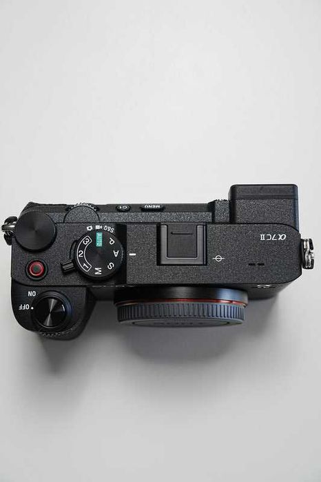 Sony A7C II Тяло