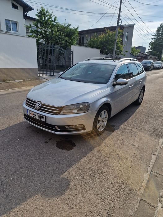 Vw passat 2.0 diesel automat euro 5