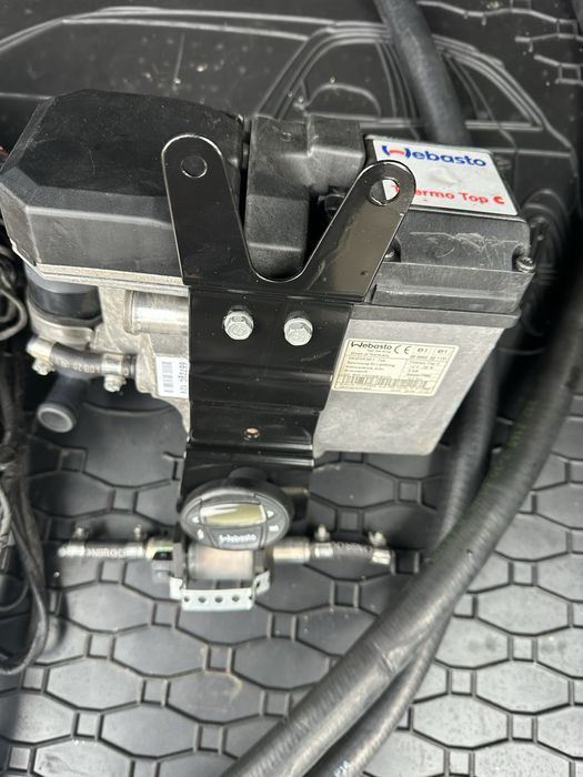 Webasto Telestart T100-T91 IPCU  CEAS 1533