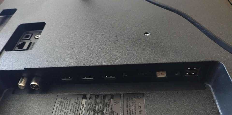 Televizor Philips AMBILIGHT LED 32PFS6908, 80 cm, Smart TV, Full HD