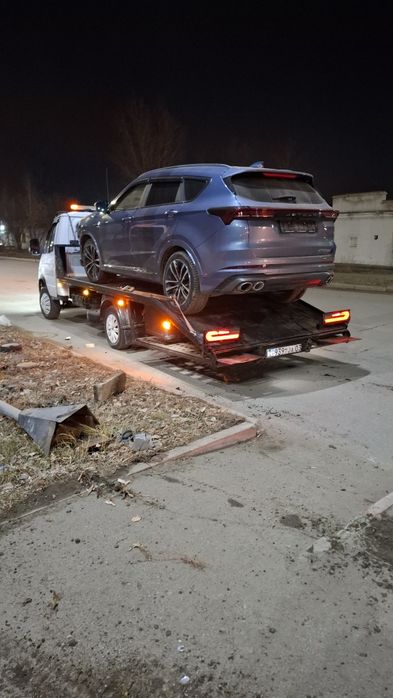 Затяжник Эвакуатор