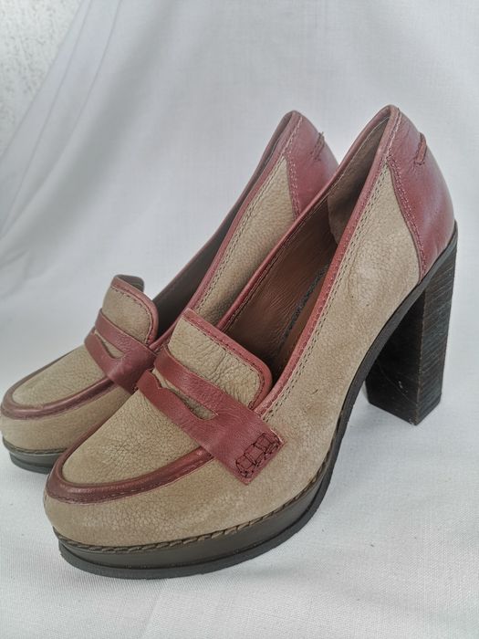 Marco Polo, нови обувки естествена кожа, номер 41,5