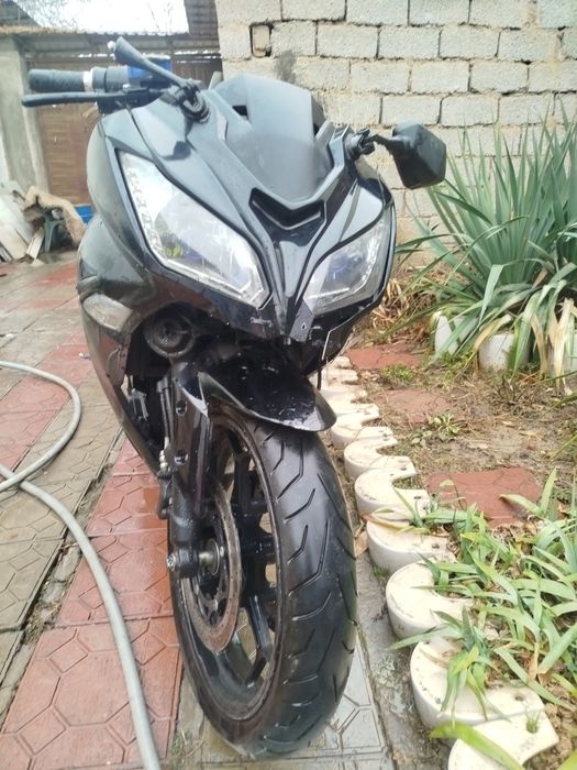 Мотоцикл Электро