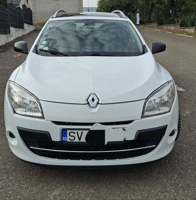 RENAULT Megane 2012 — imagine 2