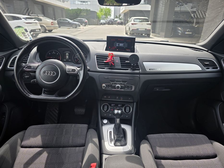Audi Q3 2017 2.0 tdi  Quattro/ Automata/ Navi/ Keyless