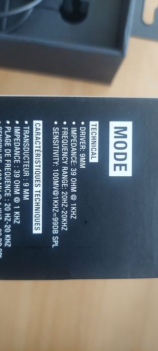 Слушалки за телефон Marshall