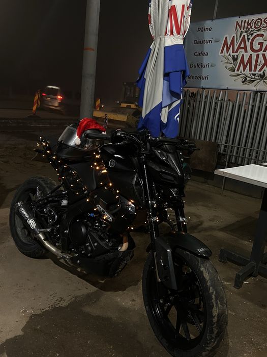 yamaha mt 125 2025