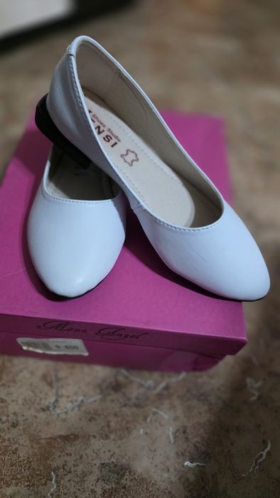 Детская обувь для девочки 9=12 лет