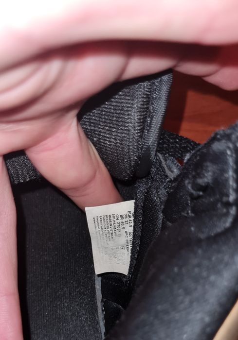 Jordan 1 high Black metalic gold