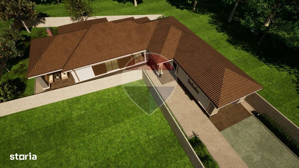 Casă nouă cu 5 camere | Tăuții-Măgherăuș | Oportunitate de investiție