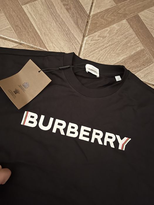 Tricou Burberry negru