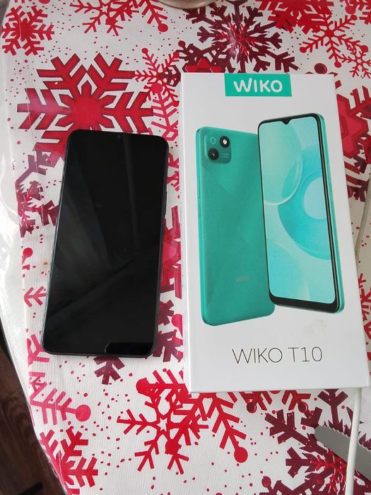Продам телефон WIKO T 10