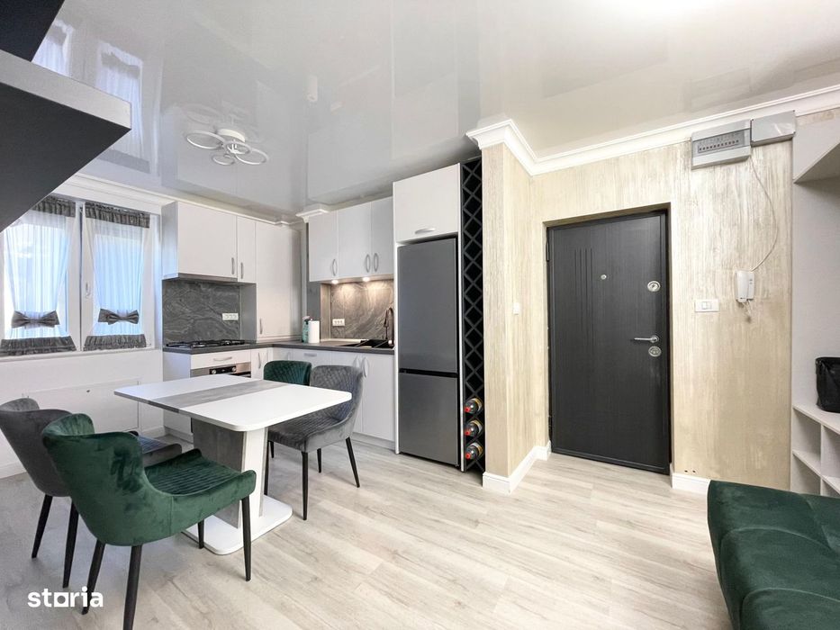 Apartament 3 camere - finisaje premium - Piata Unirii — fotografia 1