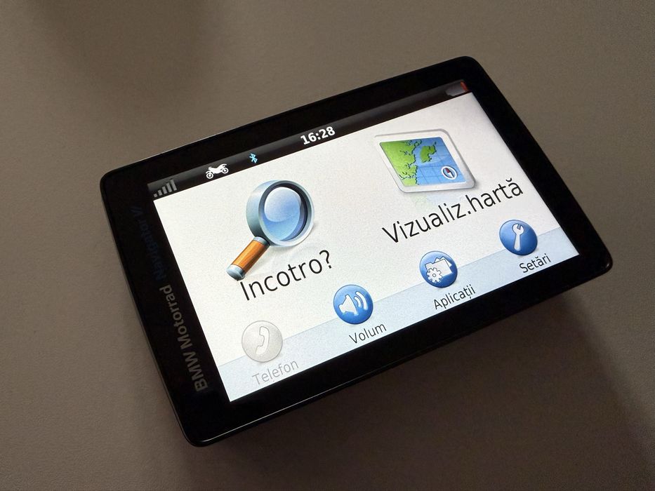 BMW Motorrad Navigator VI