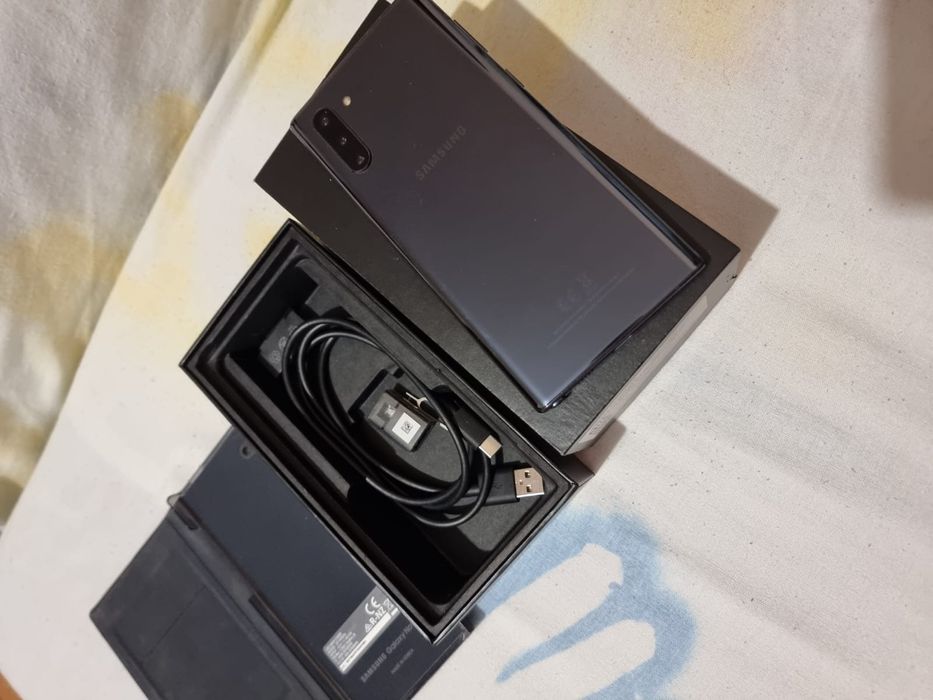 Samsung note 10 256gb