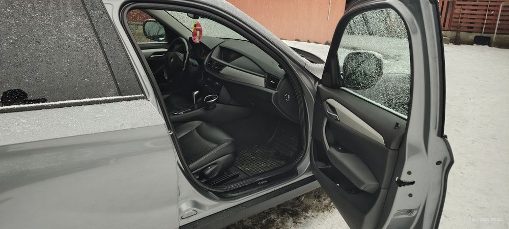 BMW X1 118  XDriver.