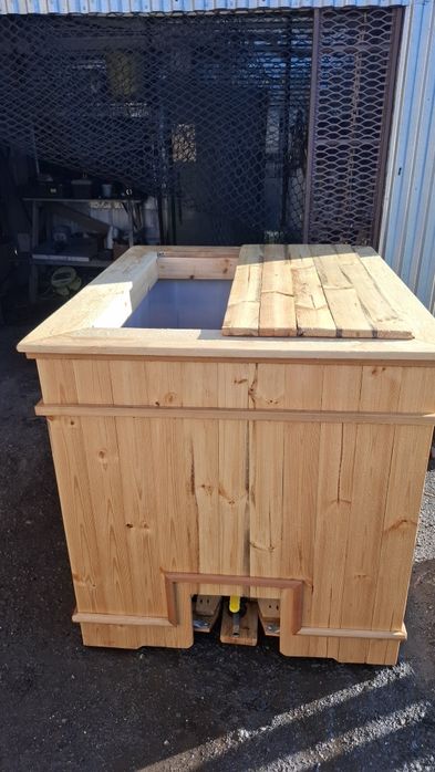 Продам купель для бани сауны