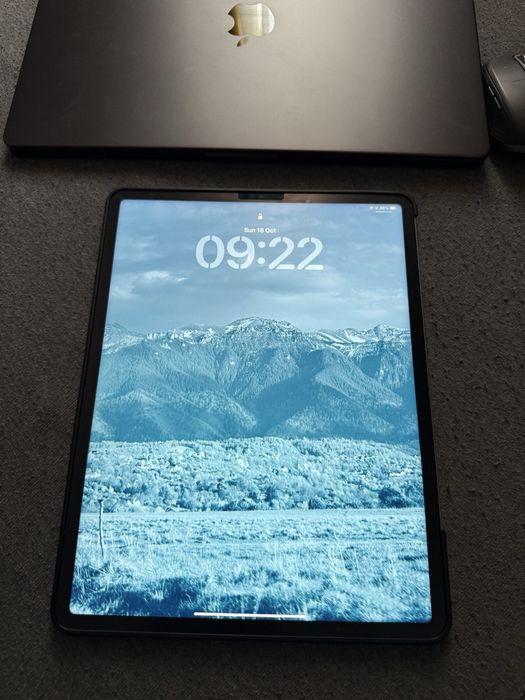 Ipad pro 12.9 gen6