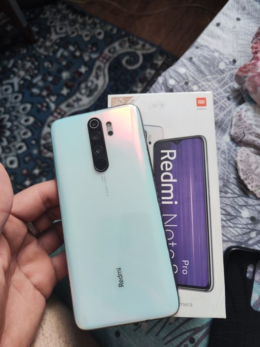 Redmi not 8 pro 6/64