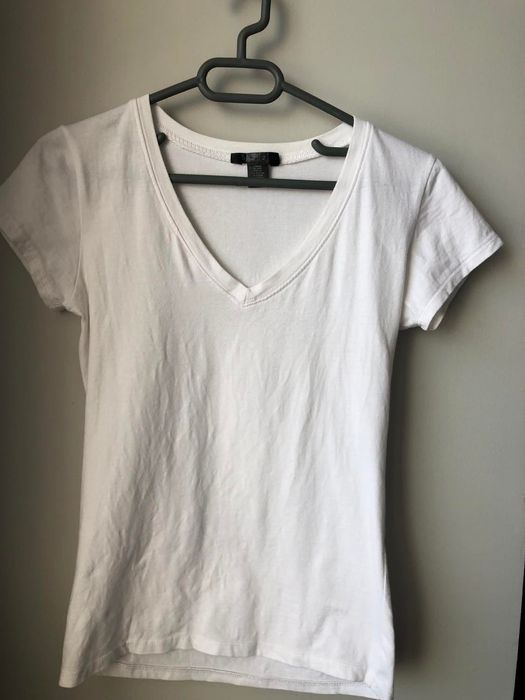 Дамски топове, тениски Зара, Zara, Bershka S, M р-р