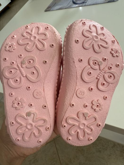 Пантофи Колев и Колев размер 20 + подарък