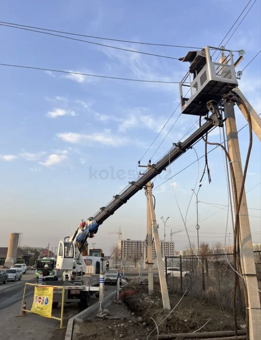 Автовышка не дорого