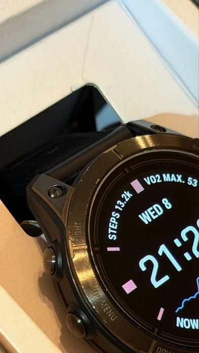 Garmin Epix Pro 2 47mm in garantie