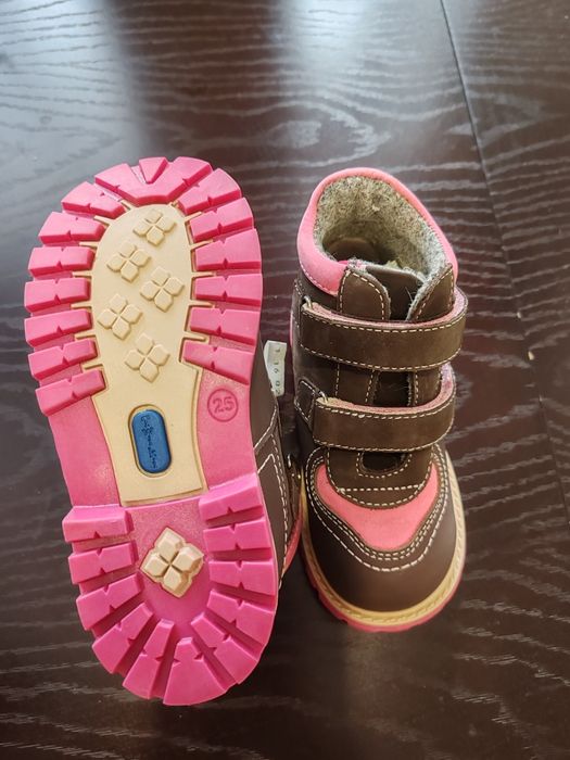 Обувь детская осень, весна