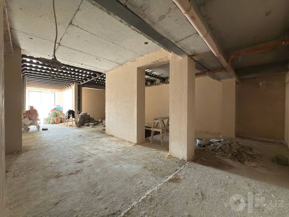 Комерческое Помещение 340м2 ЖК MIRABAD AVENUE Мирабадский райони