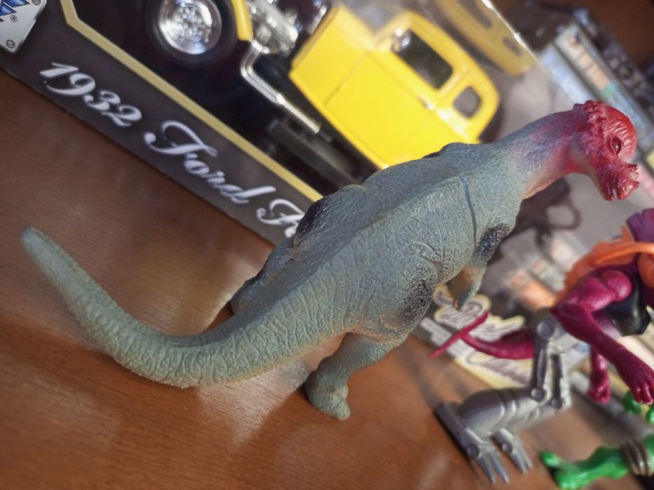Statueta Țestoasele ninja TMNT dinozaur