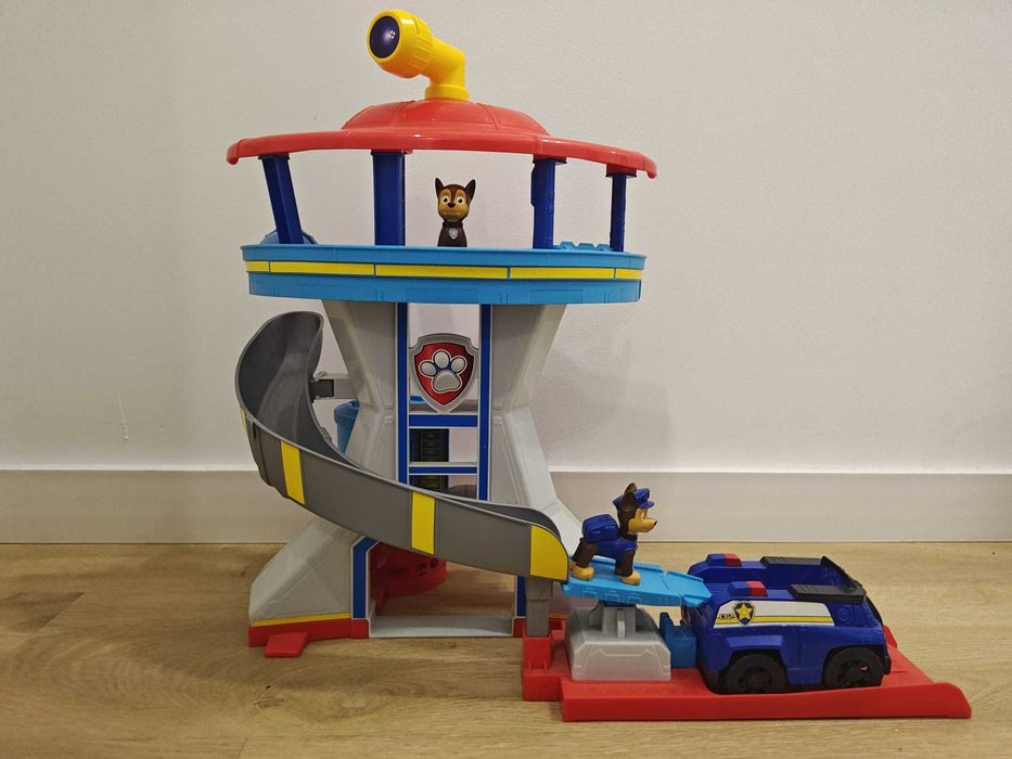 Jucarii set Patrula Catelusilor / Paw Patrol