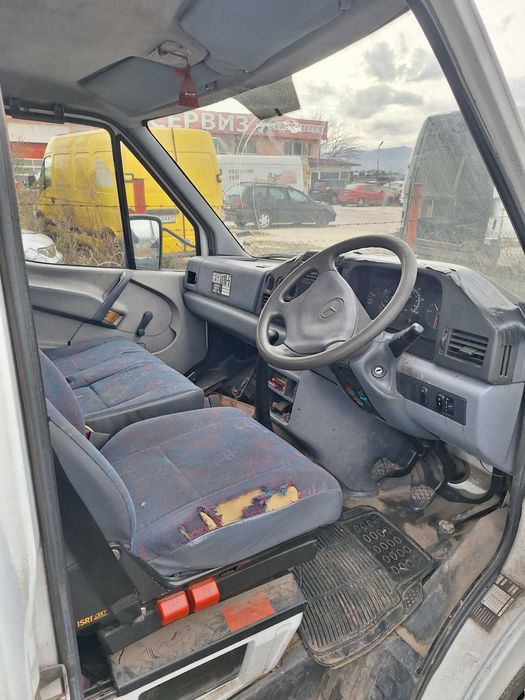 Мерцедес спринтер