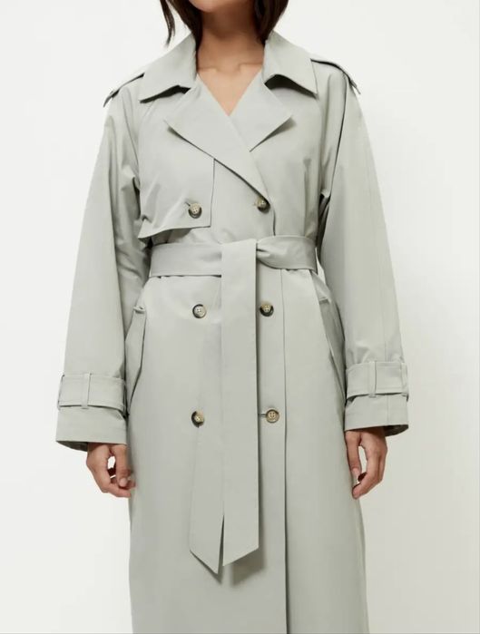 Тренч (плащ) Zarina