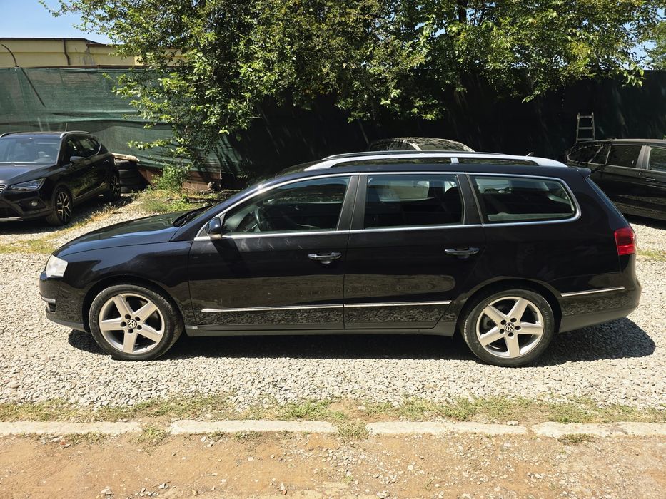 VOLKSWAGEN Passat 2008 — imagine 3