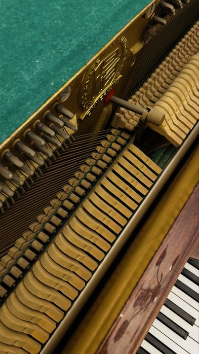 Продам Немецкий Фортепиано Zimmerman