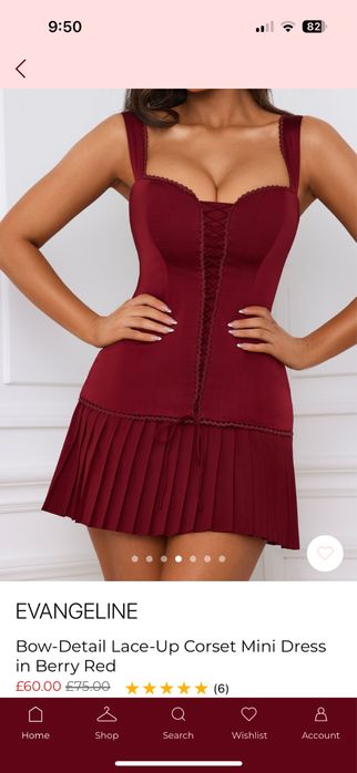 Рокля Oh Polly! Нова, с етикет!