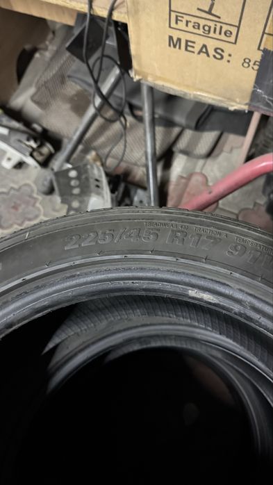 KUMHO Ecsta ps71