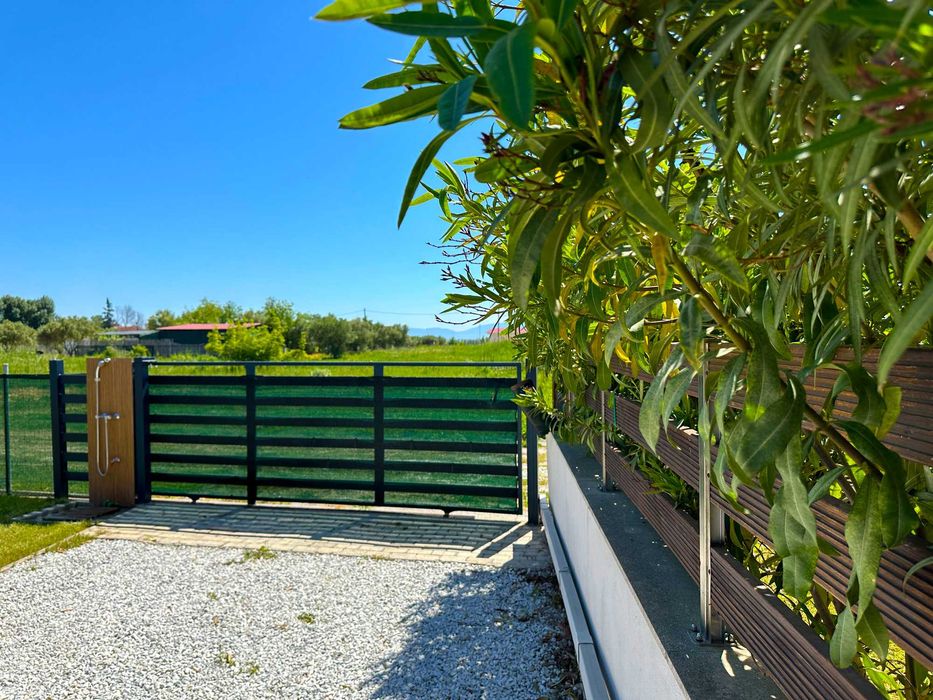 Вила Мира с 2 спални в Паралия Офринио