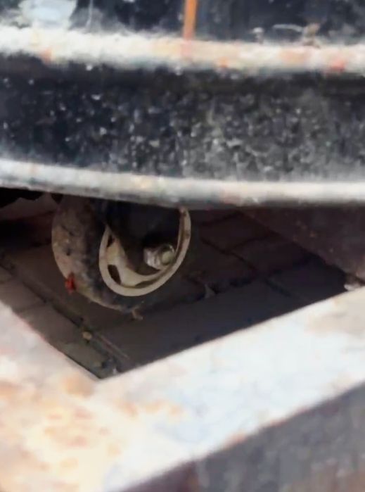 Тандыр 70см б/у рабочее состояние