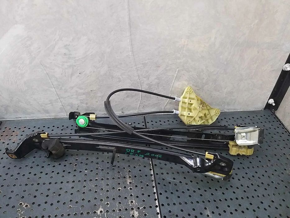 Macara geam electric dreapta fata seat leon 1p