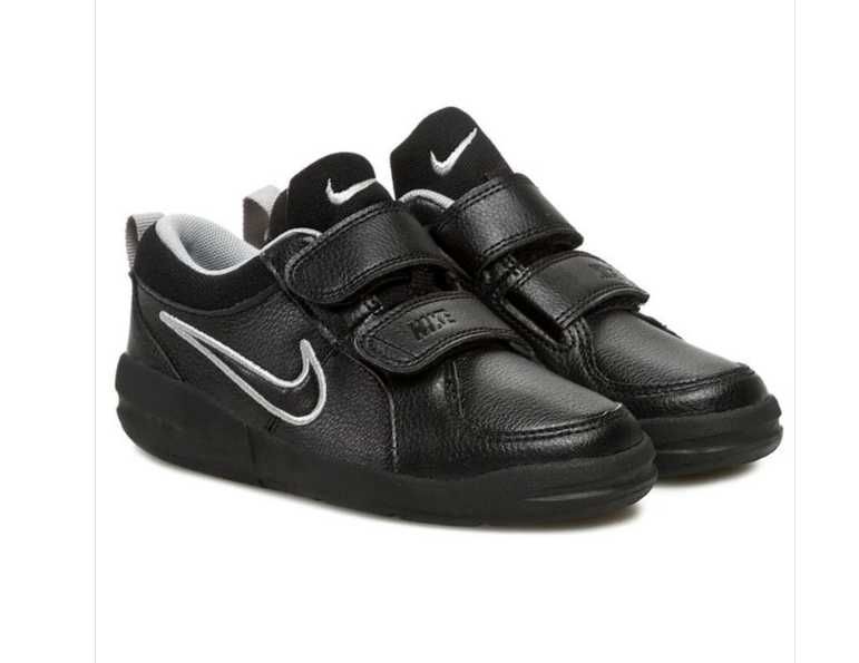 Nike Сникърси Pico Детски - Черен