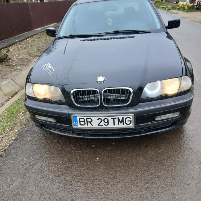 Vând Bmw seria 3