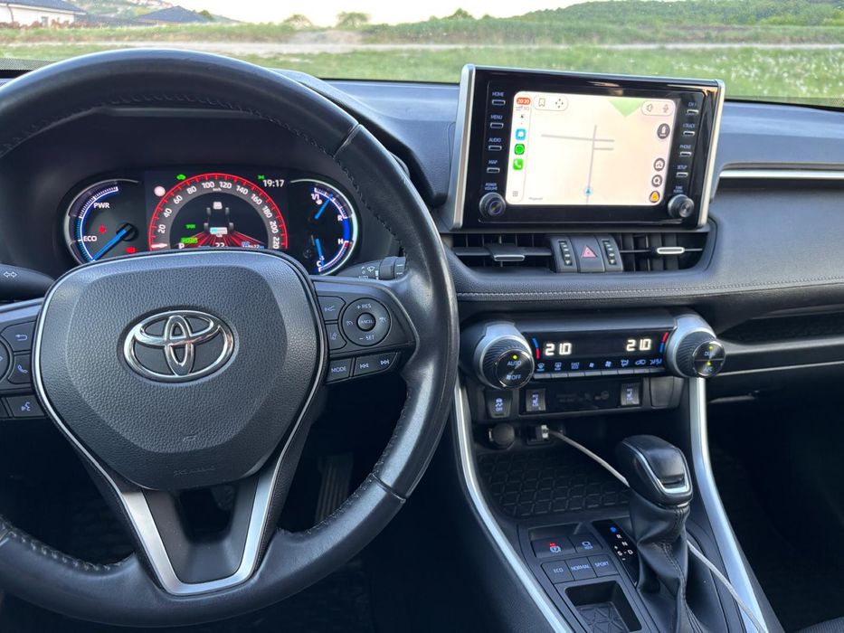 Toyota RAV4 Hybrid 2021