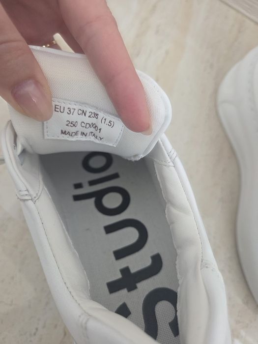 Sneakers marca Acne Studios