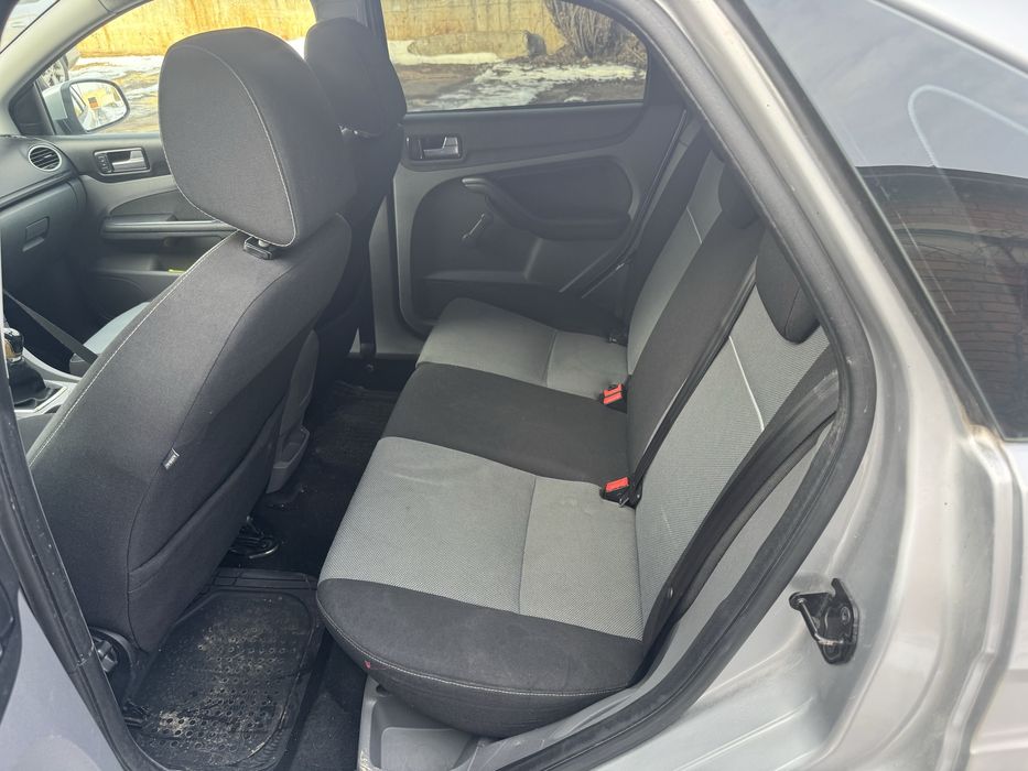 Vand ford focus 2011