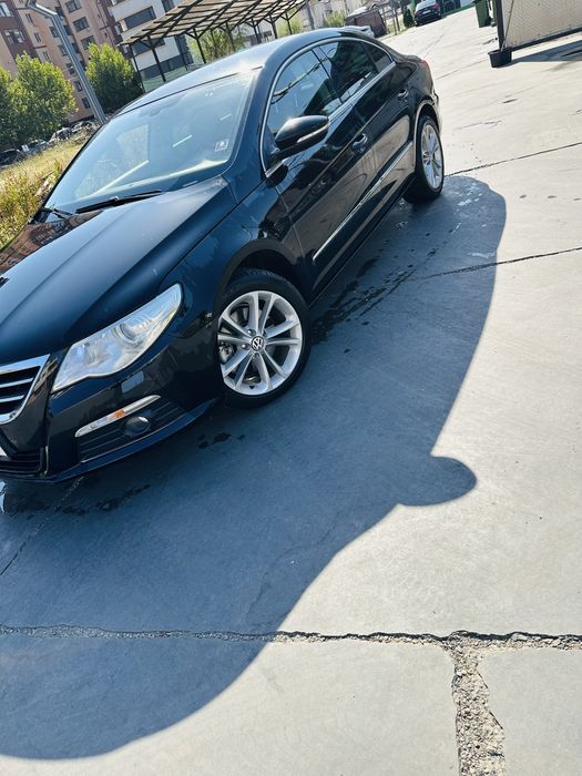 Vând Volkswagen Passat CC 2.0 diesel automat DSG 2010 euro 5/Distronic/Bixenon/ventilatie/incalzire/fiscal pe loc